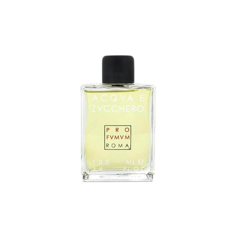 Acqua e Zucchero perfume bottle, 100ml