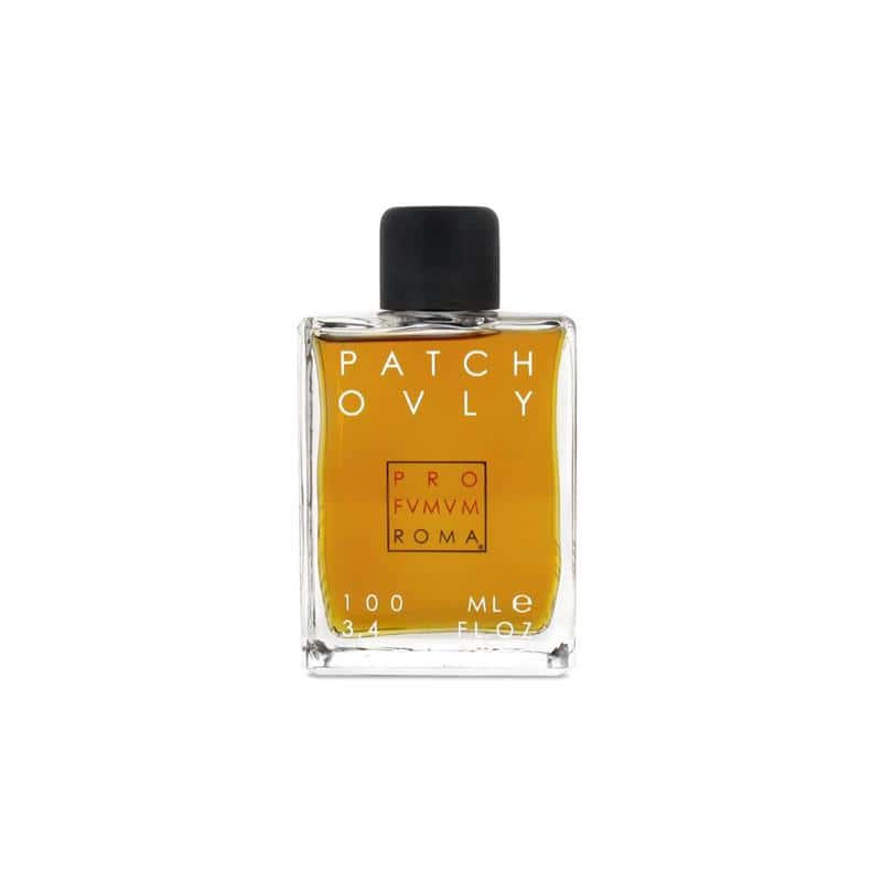 PROFVMO Roma Patchouly Eau de Parfum 100ml bottle