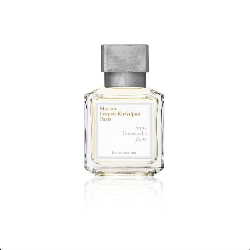 Aqua Universalis Forte Eau de Parfum by Maison Francis Kurkdjian, Paris - luxury fragrance with premium scent