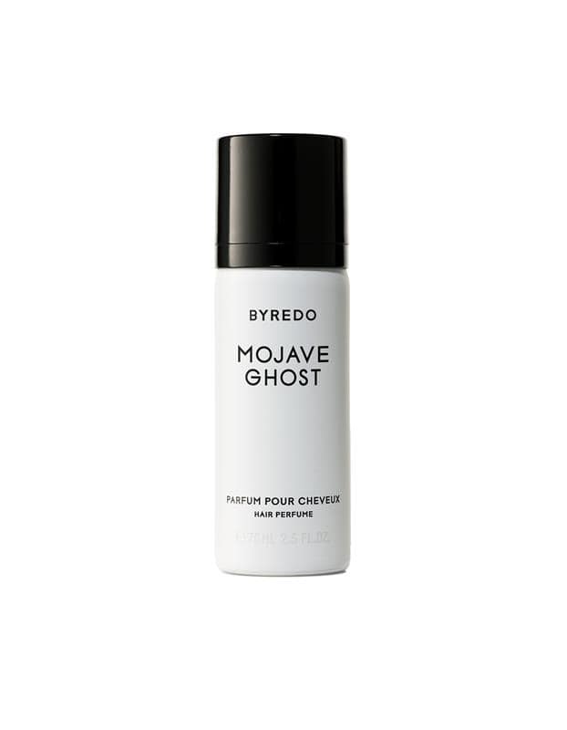 BYREDO Mojave Ghost Hair Perfume bottle, 2.5 fl oz