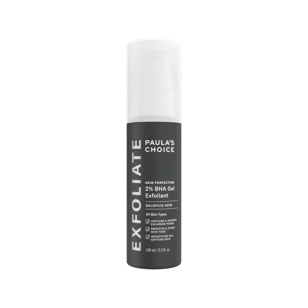 Paula's Choice Skin Perfecting 2% BHA Gel Exfoliant for all skin types