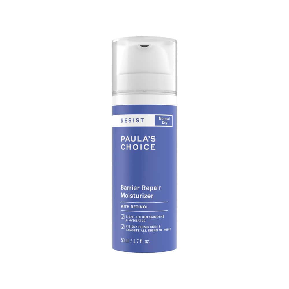 Paula's Choice Resist Barrier Repair Moisturizer with Retinol for normal to dry skin