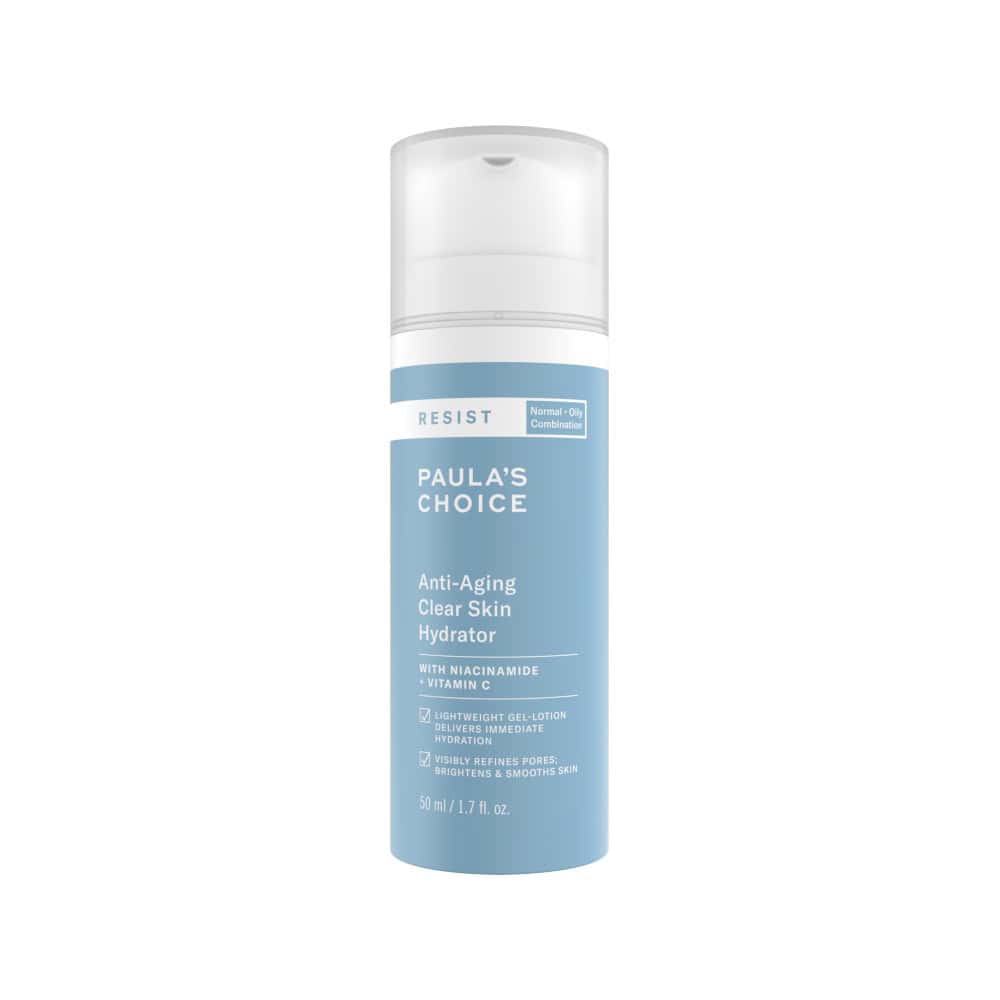 Paula's Choice Resist Anti-Aging Clear Skin Hydrator with Niacinamide & Vitamin C
