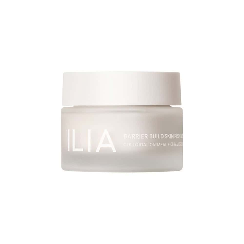 ILIA Barrier Build Skin Protectant Cream with colloidal oatmeal and ceramides