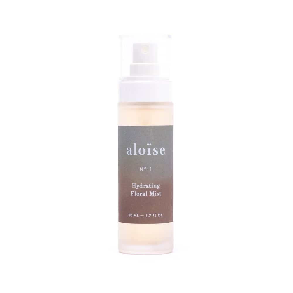 Aloise No. 1 Hydrating Floral Mist, 50ml spray bottle