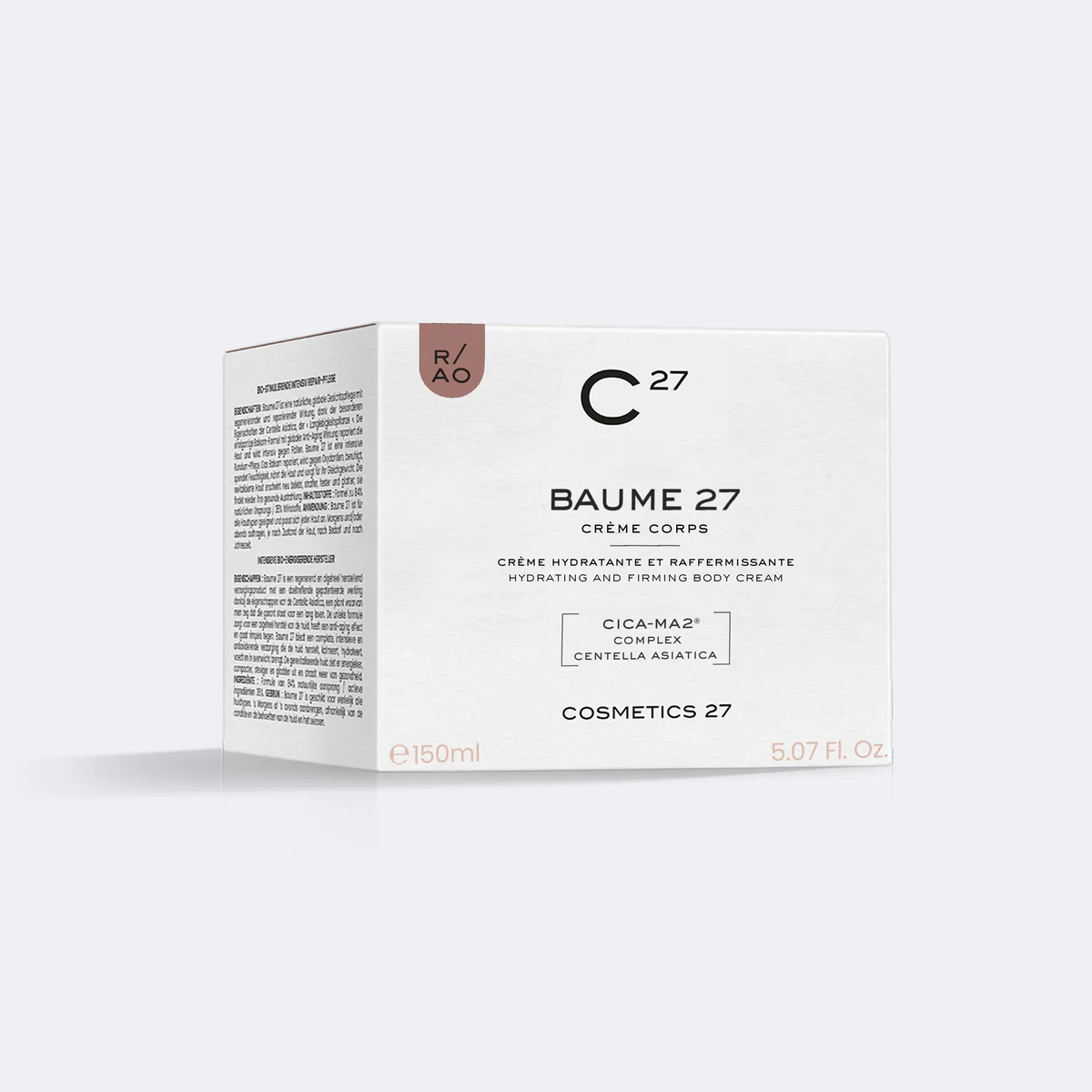 Baume 27 Crème Corps - Image 3