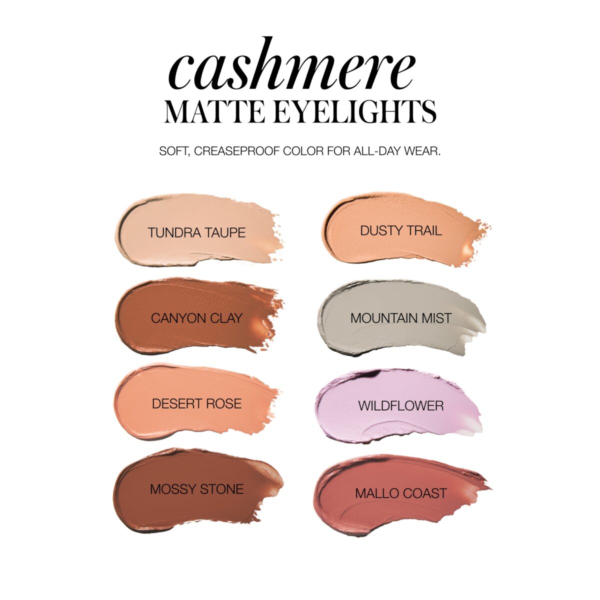 Cashmere Matte Eyelights - Image 3