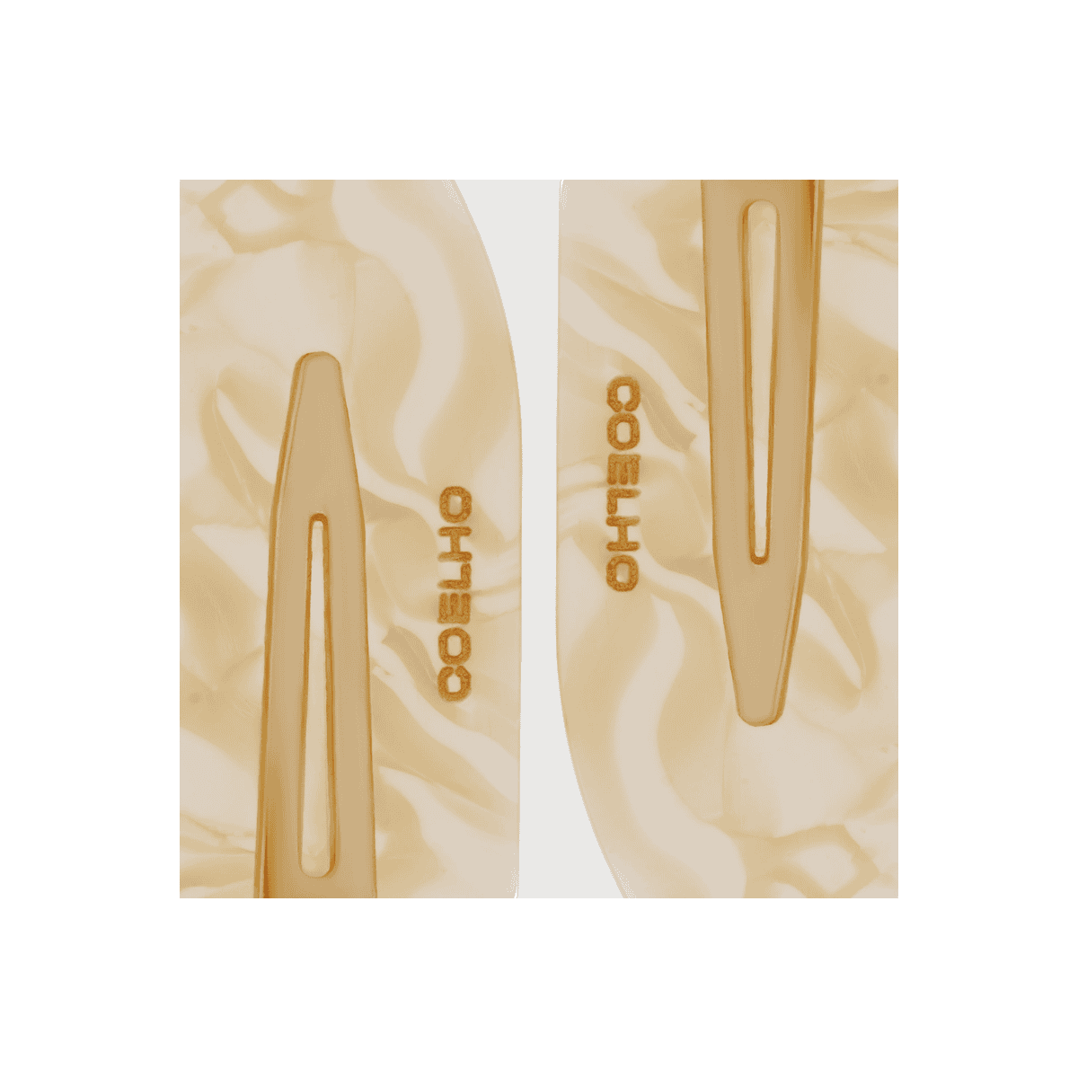 Signature Clips - Ivory - Image 2