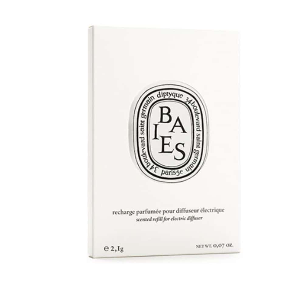 Diptyque Baies scented refill for electric diffuser, 2.1g