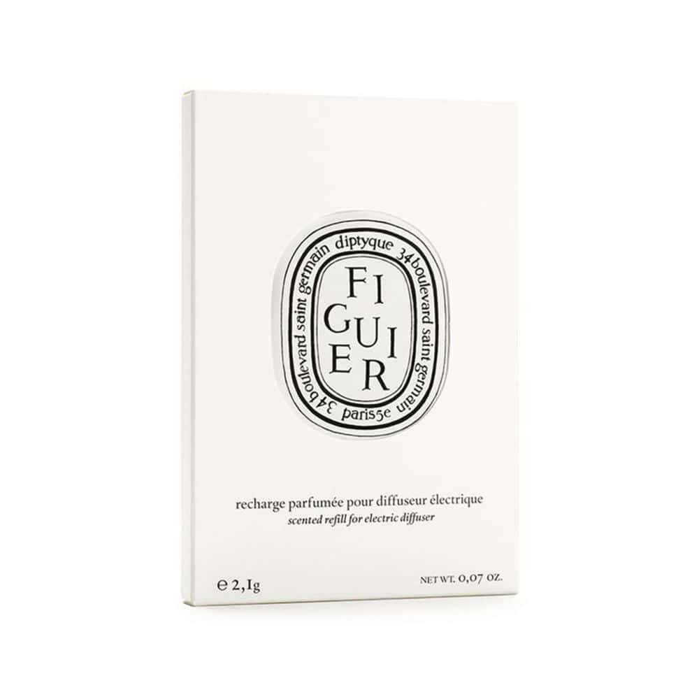 Diptyque Figuier scented refill for electric diffuser, 2.1g