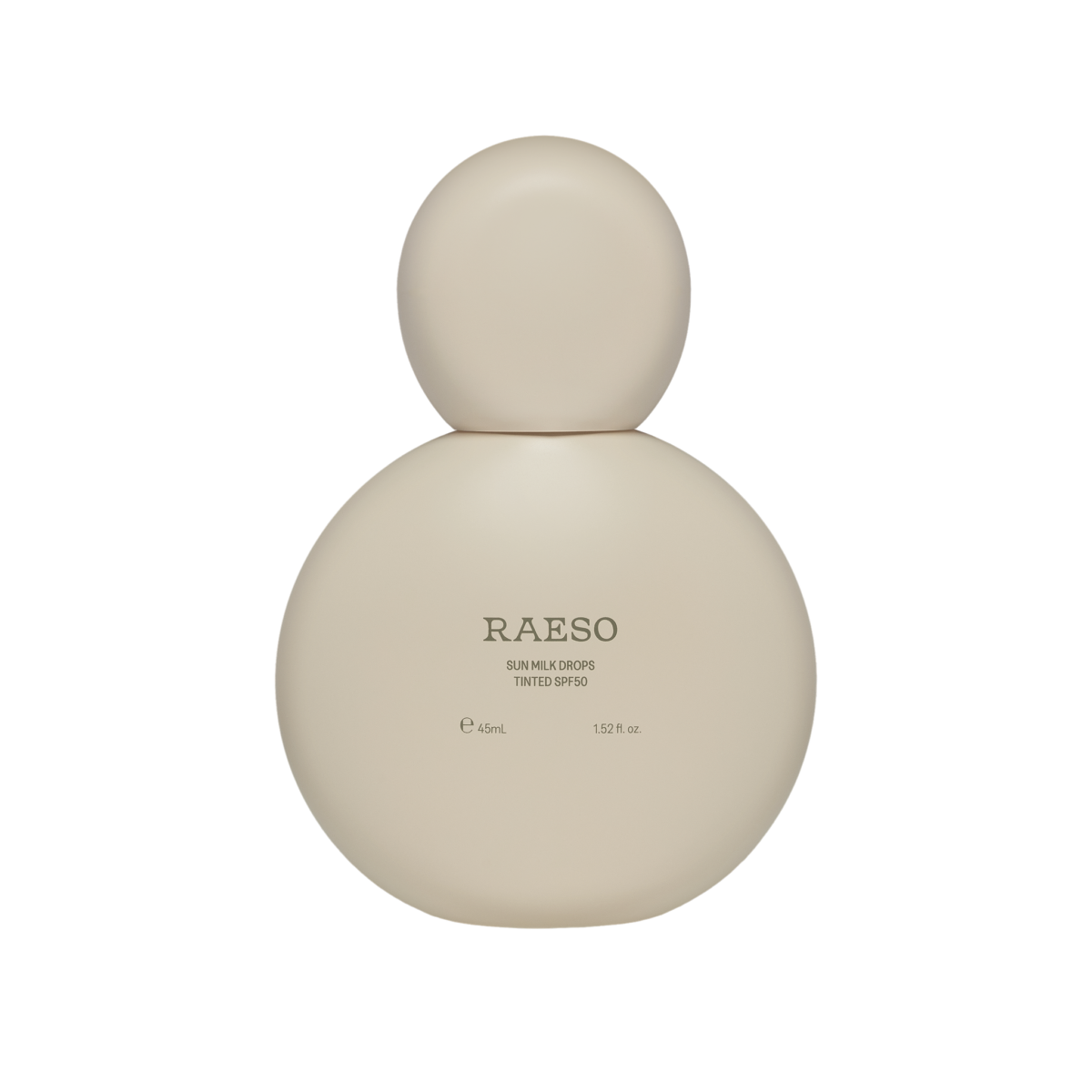 Sun Milk Drops Tinted SPF50