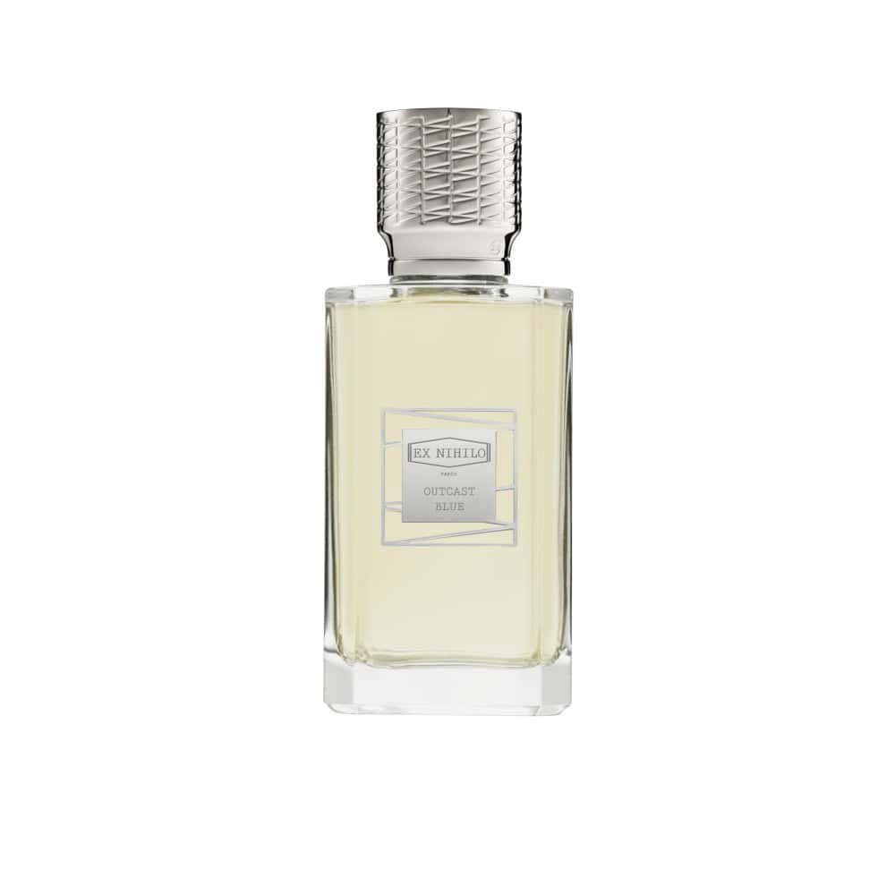 EX NIHILO Paris Outcast Blue Eau de Parfum bottle
