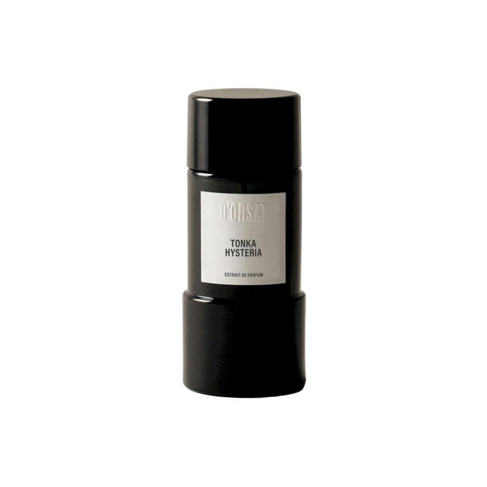 D'Orsay Tonka Hysteria Extrait de Parfum bottle