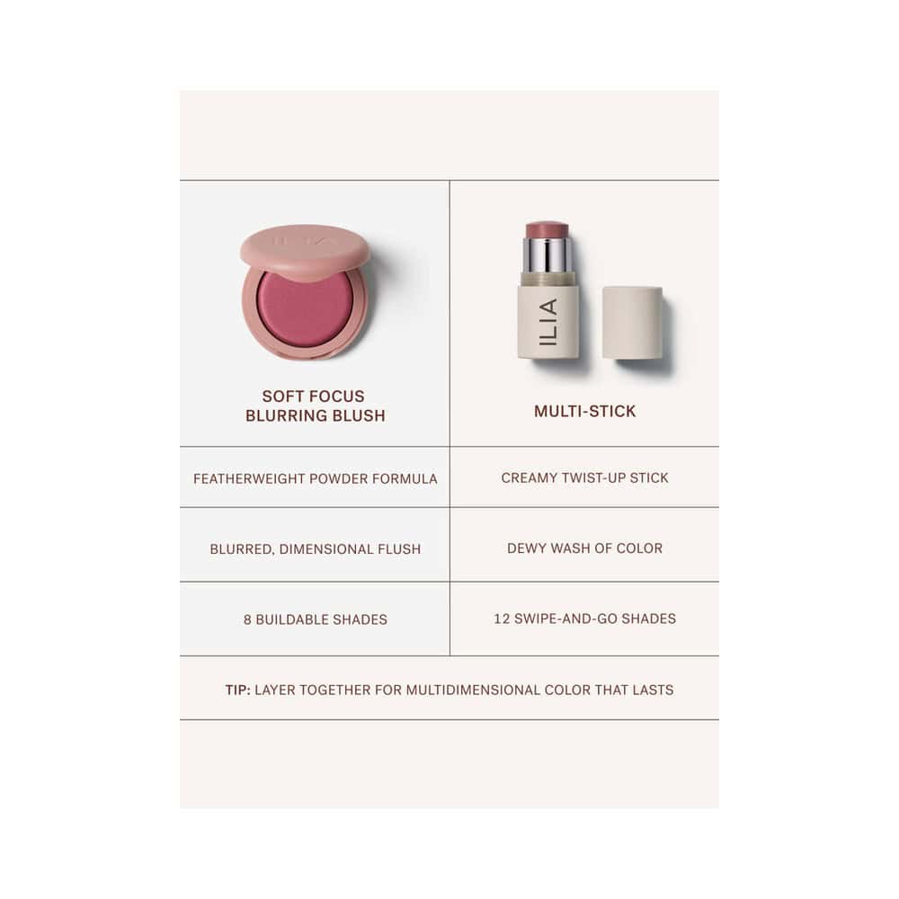 Soft Focus Blurring Blush - Image 14