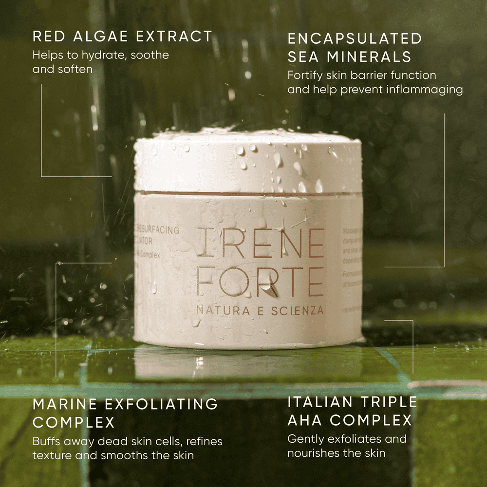 Red Algae Resurfacing Body Exfoliator - Image 3