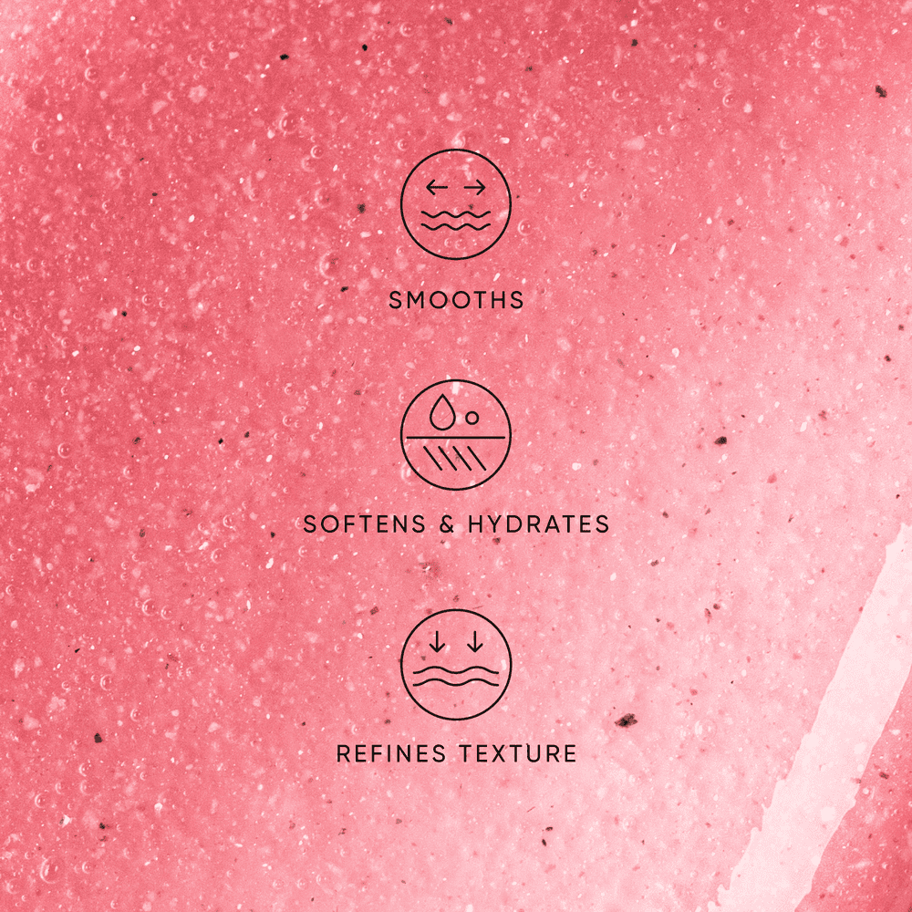 Red Algae Resurfacing Body Exfoliator - Image 2