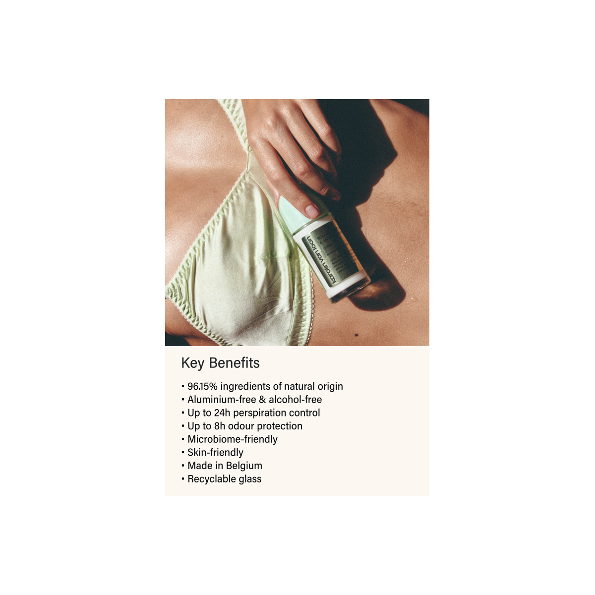 Quartz Deodorant - Image 2