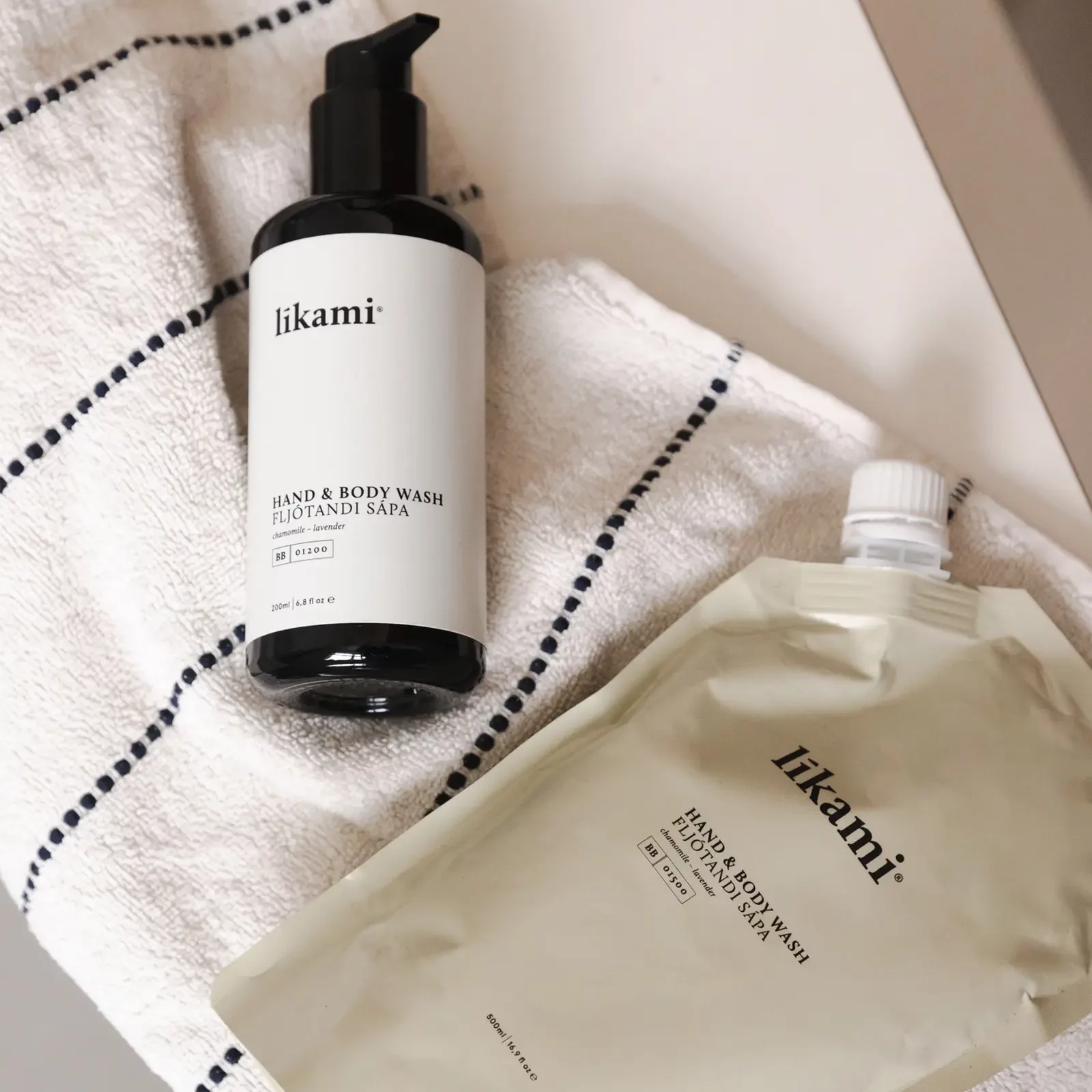 Hand and Body Wash - Image 2