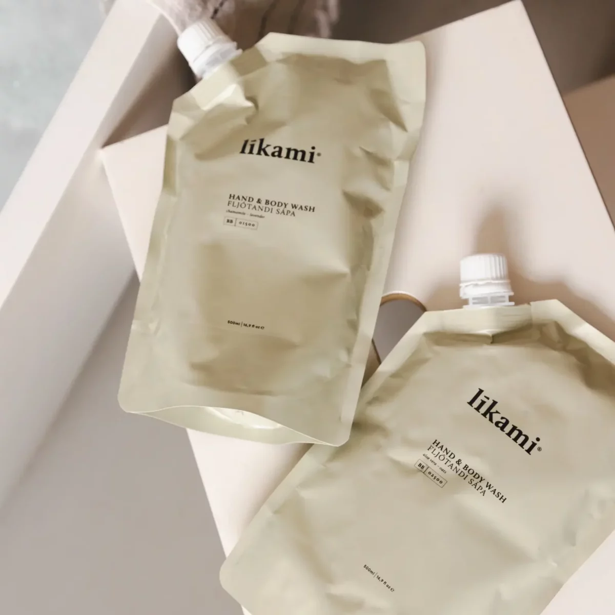 Hand and Body Wash - Image 3