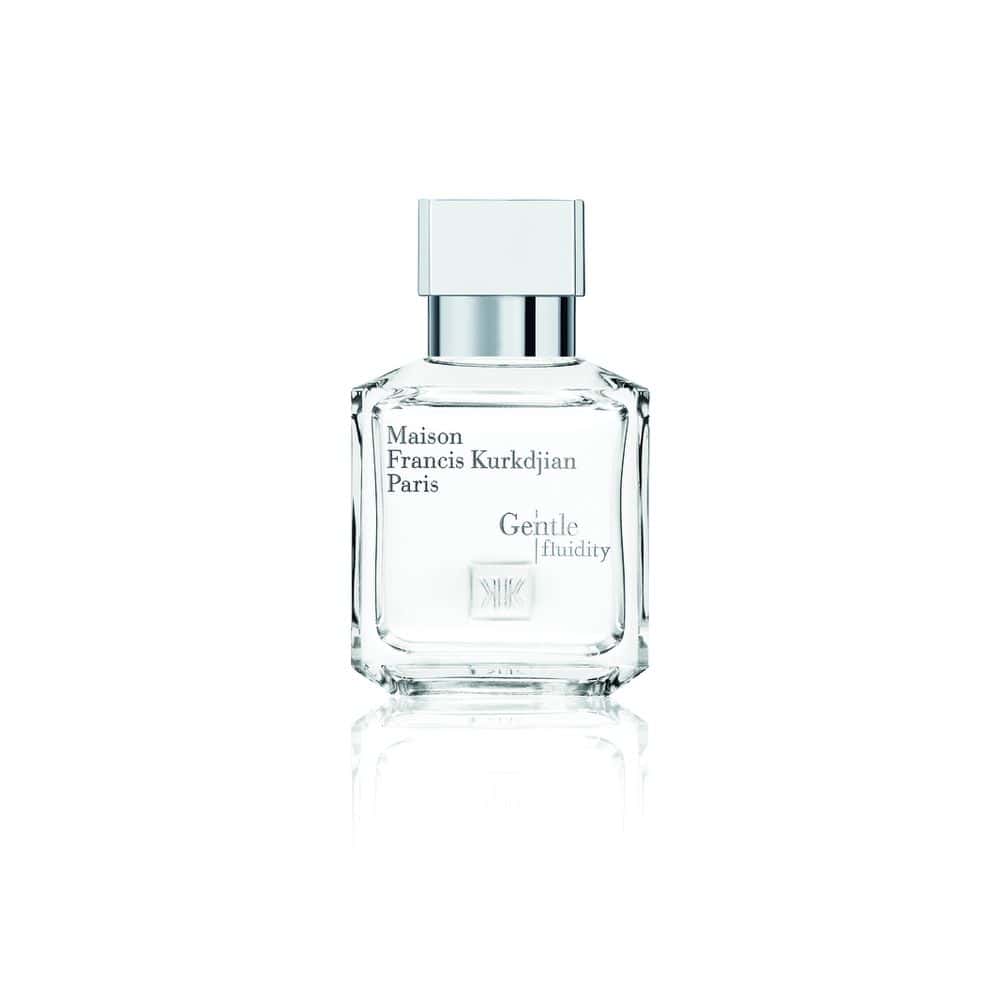Maison Francis Kurkdjian Paris Gentle Fluidity Silver Eau de Parfum bottle