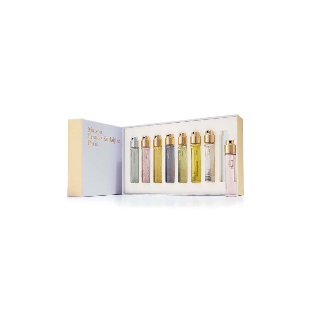 Maison Francis Kurkdjian The Fragrance Wardrobe for Her perfume discovery set