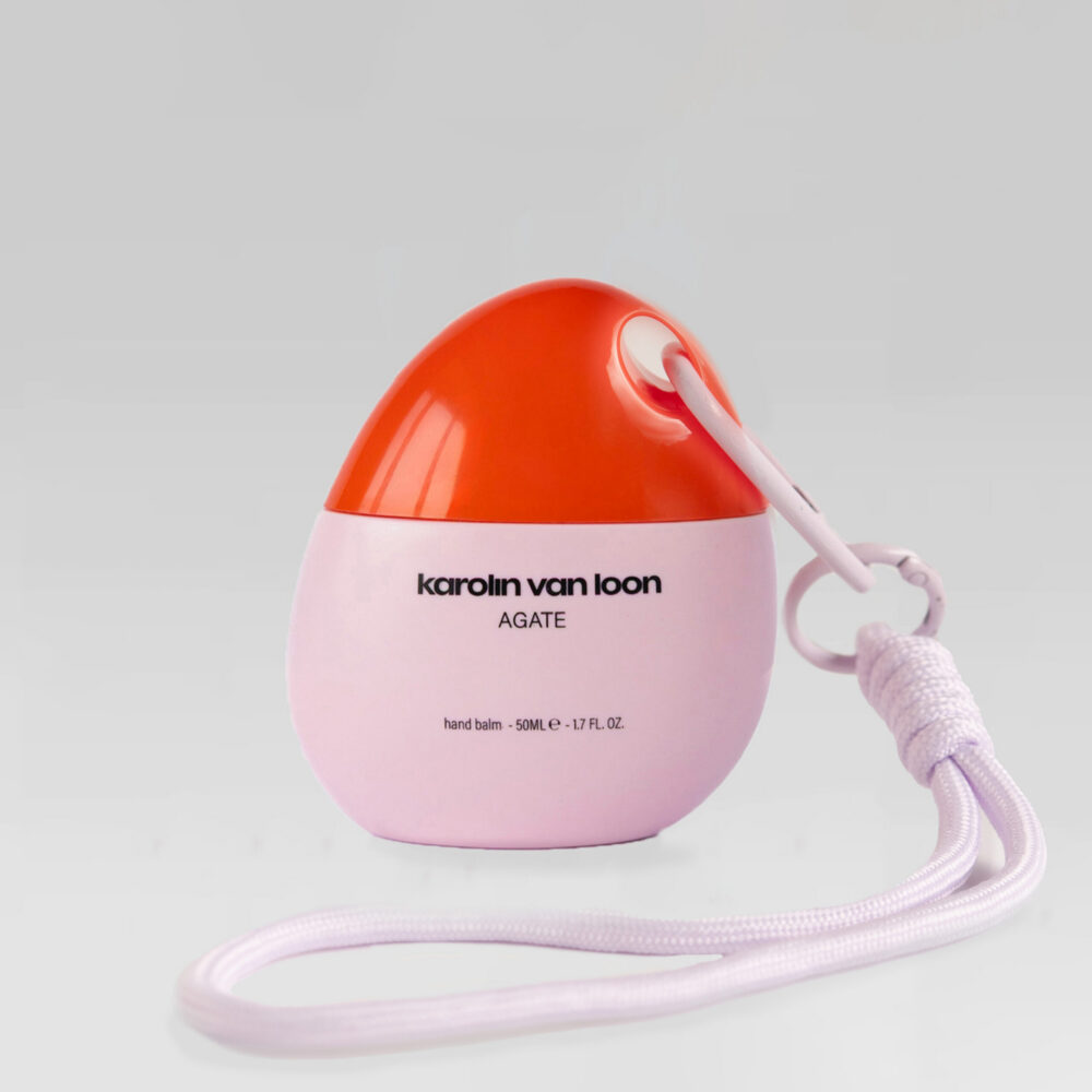 Agate Go Hand Balm – Limited Edition