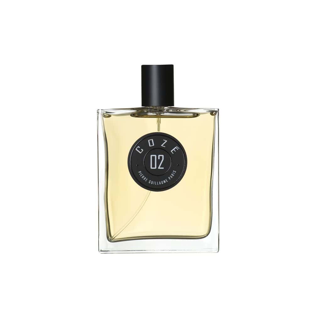 Pierre Guillaume Paris 02 Cozé Eau de Parfum spray bottle
