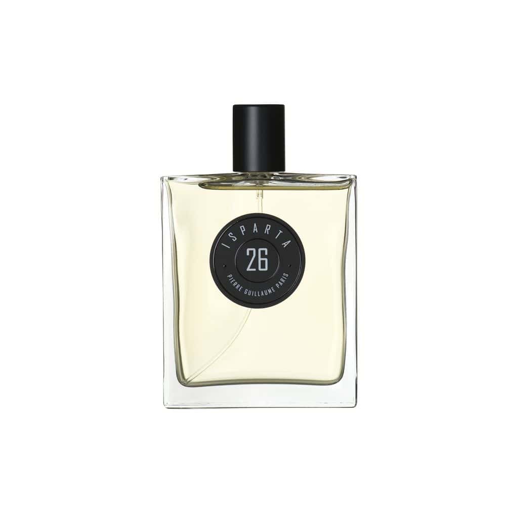 Pierre Guillaume Paris 26 Isparta Eau de Parfum bottle