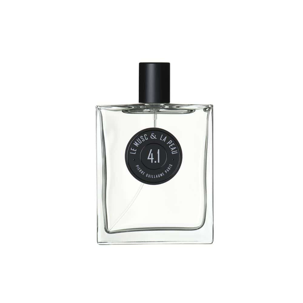 Pierre Guillaume Paris 4.1 Le Musc & La Peau Eau de Parfum bottle