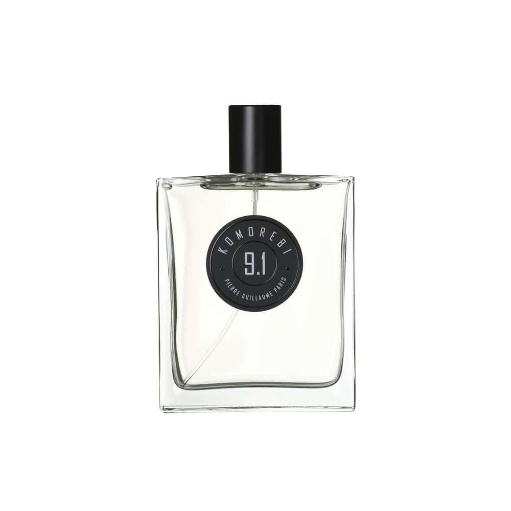 Pierre Guillaume Paris 9.1 Komorebi Eau de Parfum bottle