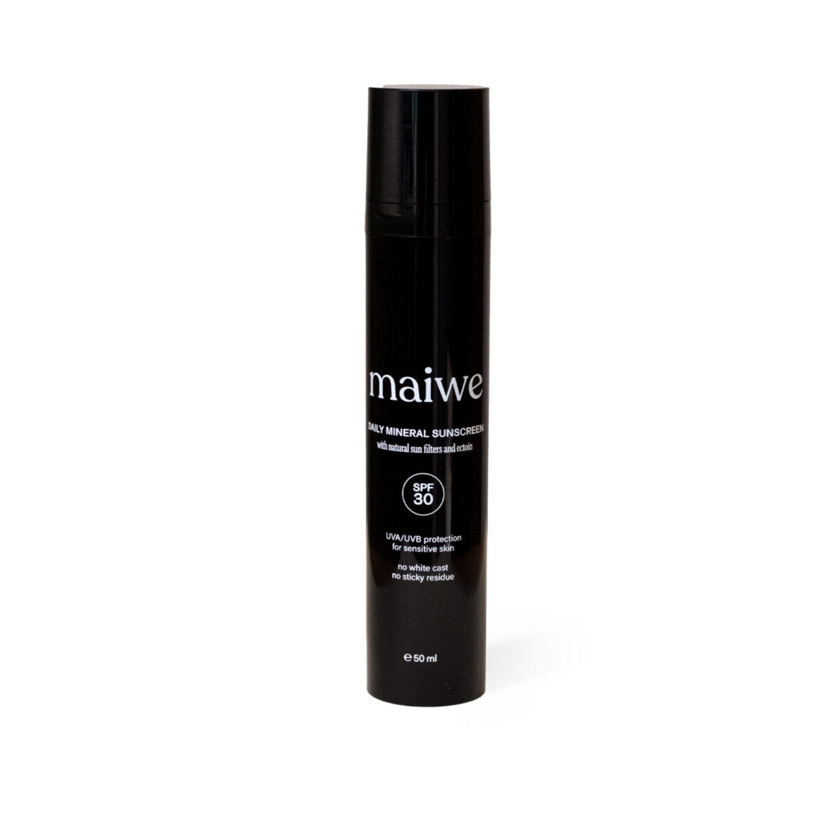 Daily Mineral Sunscreen SPF30