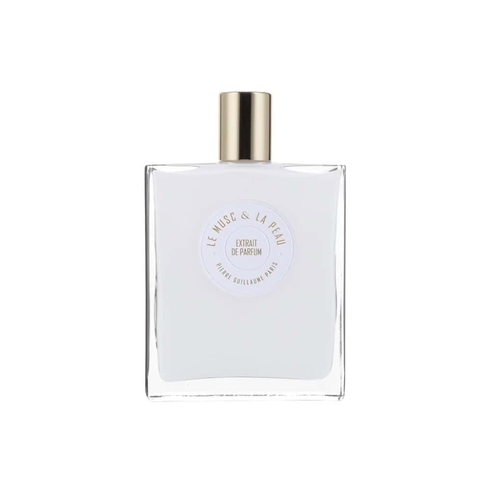 Pierre Guillaume Paris Le Musc & La Peau Extrait de Parfum bottle