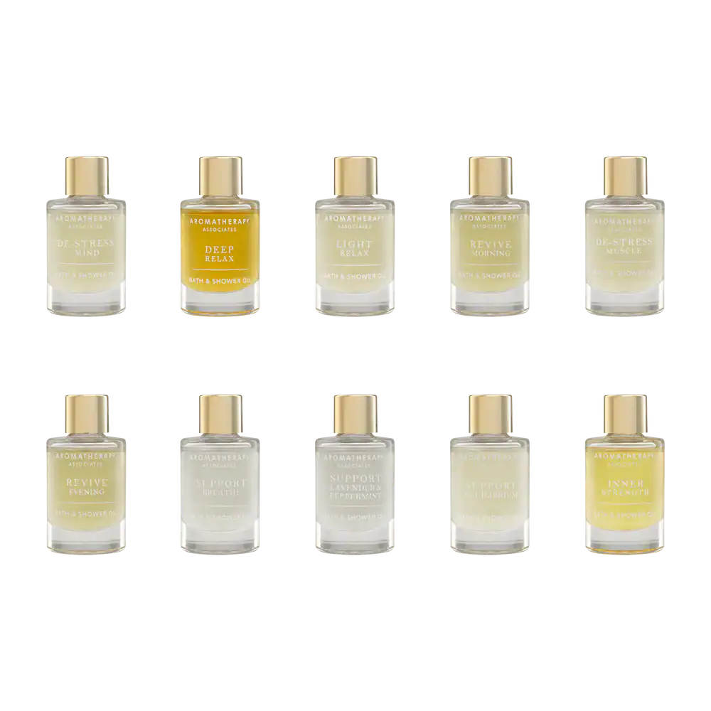 Ultimate Bath and Shower Oil Collection - Image 2