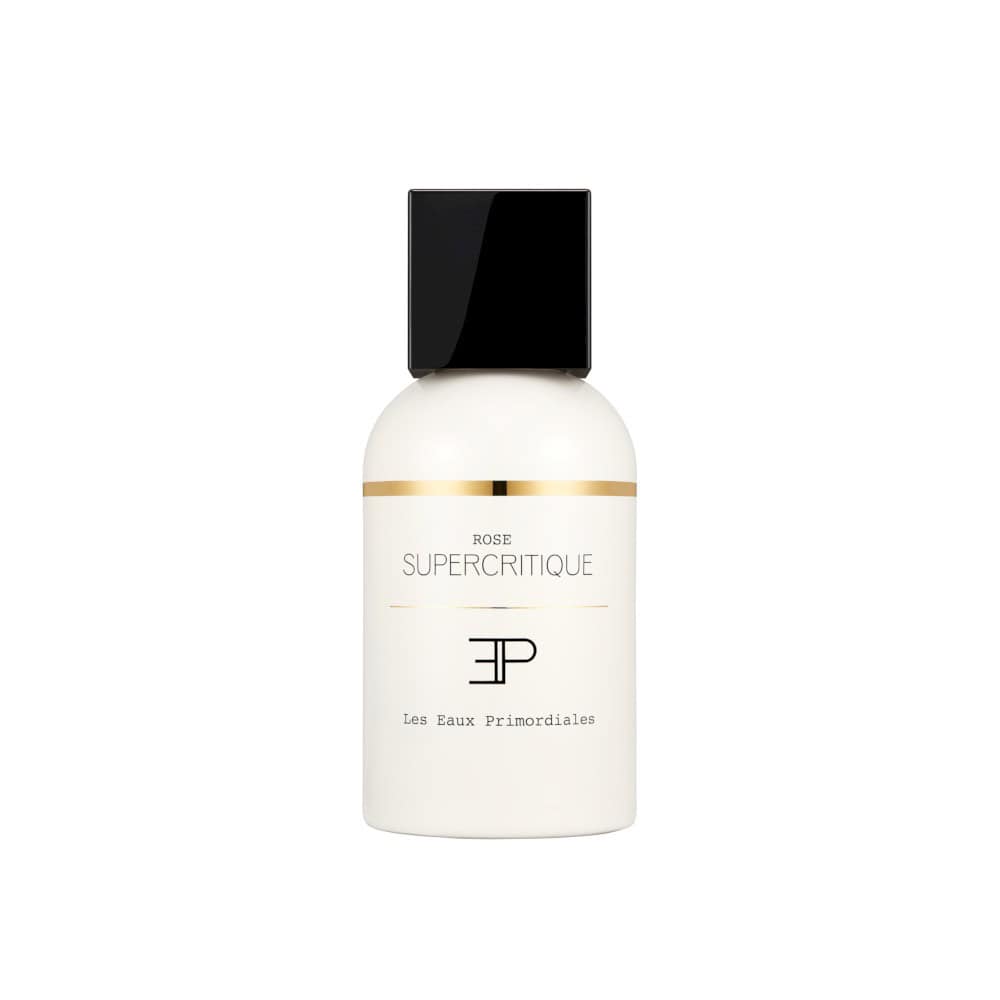 Les Eaux Primordiales Rose Supercritique perfume bottle
