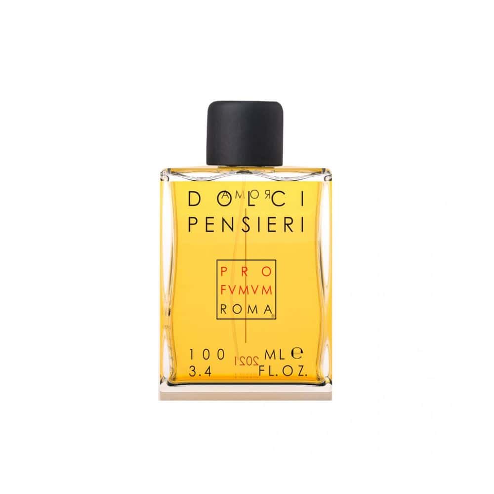 Dolci Pensieri Profumo Roma Eau de Parfum, 100ml bottle